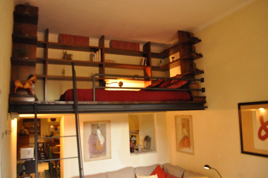 דירות רומא Onofrio Flat מראה חיצוני תמונה